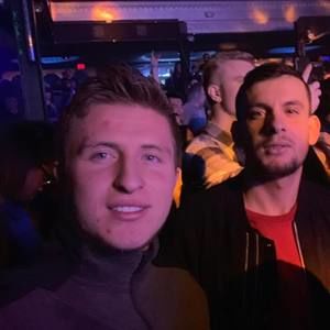 Meet your Posher, Renaldo